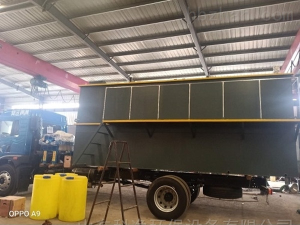 斜管沉淀池 斜管沉淀池